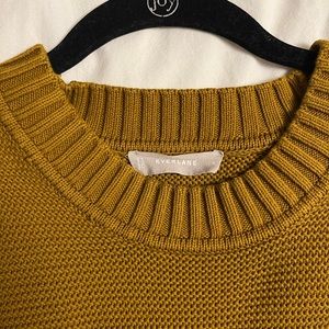 Everlane sweater